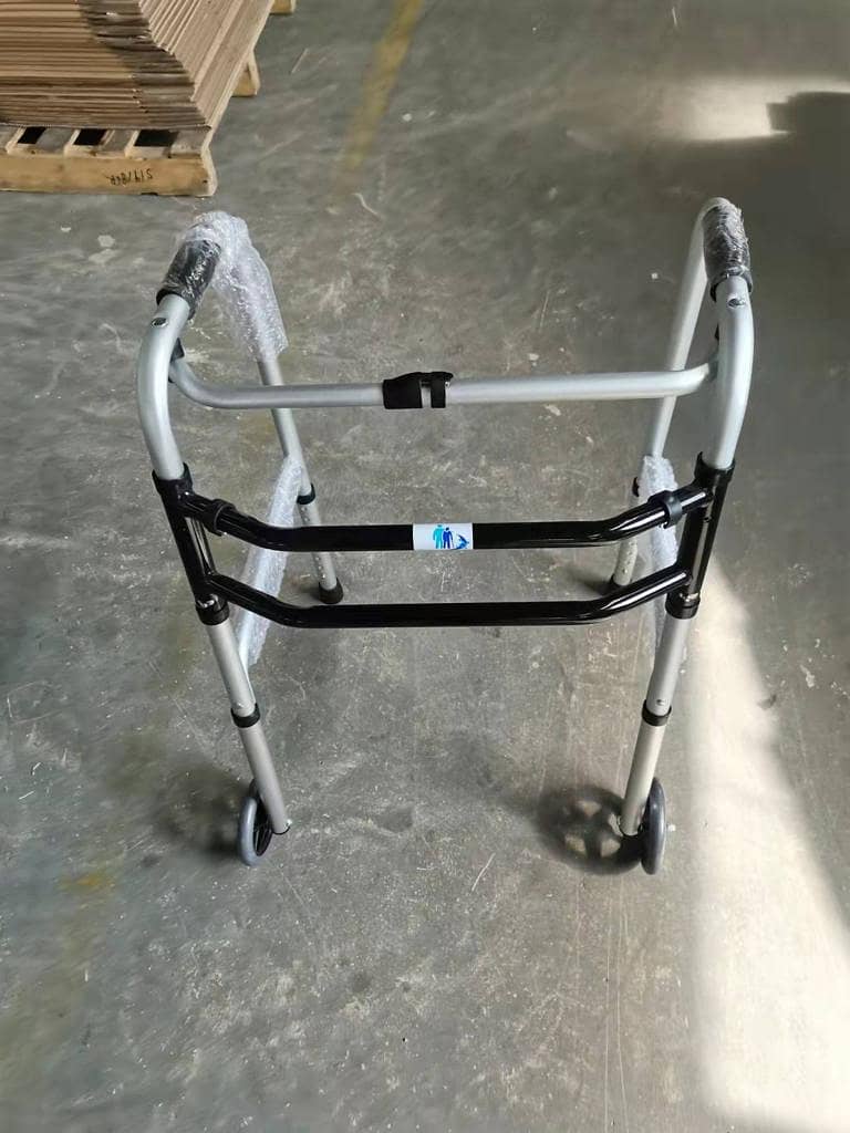 Foldable Walker for Patient | Wheelchair | Commode Chair 5