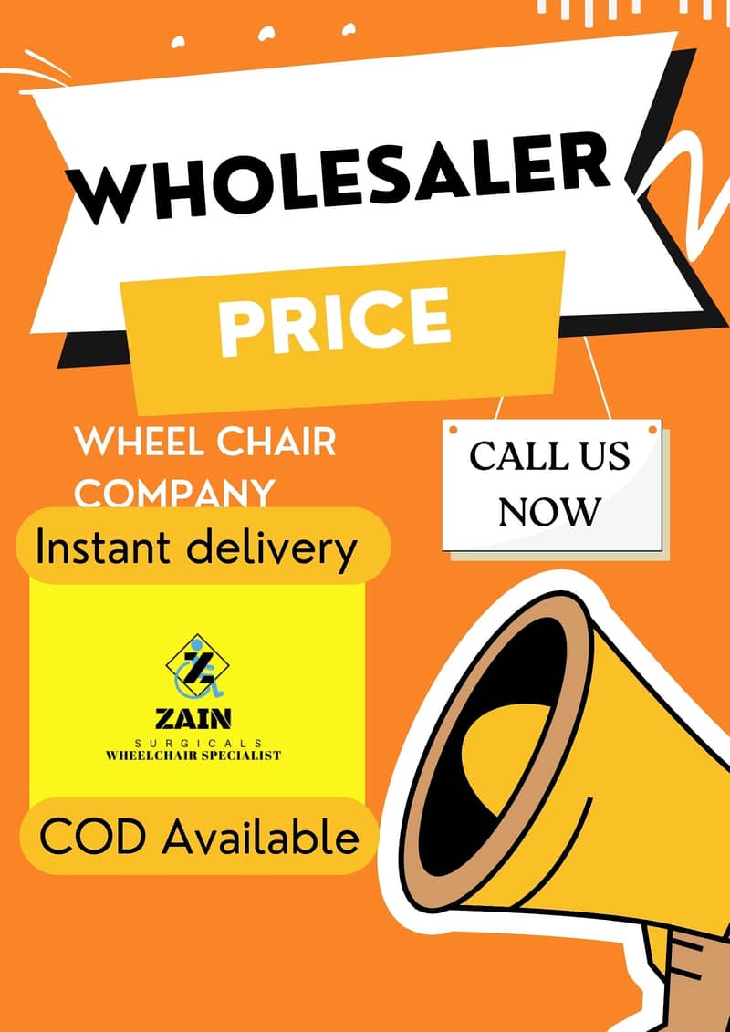 Foldable Walker for Patient | Wheelchair | Commode Chair 10