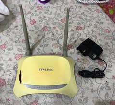 TP-Link TL-MR3420 3G/4G Wireless N Router 0