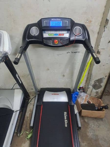 treasmill 0308-1043214 / Running Machine / Eletctric treadmill 5