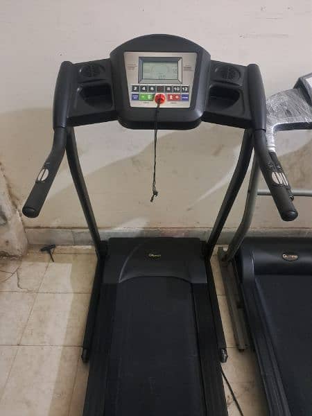 treasmill 0308-1043214 / Running Machine / Eletctric treadmill 7