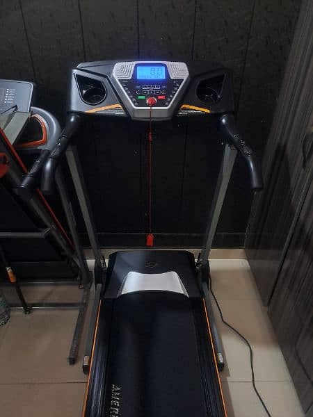 treasmill 0308-1043214 / Running Machine / Eletctric treadmill 1
