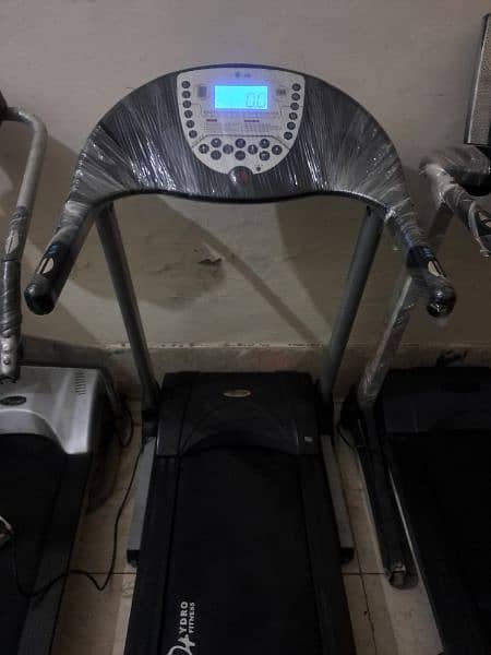 treasmill 0308-1043214 / Running Machine / Eletctric treadmill 9