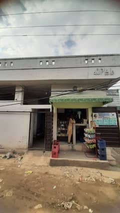 Factory for sale with basement and  shops and office rooms as describe