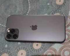 iphone 11 pro PTA approved 64GB
