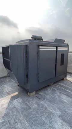 50 kW generator  john dheere orignal brand new condition