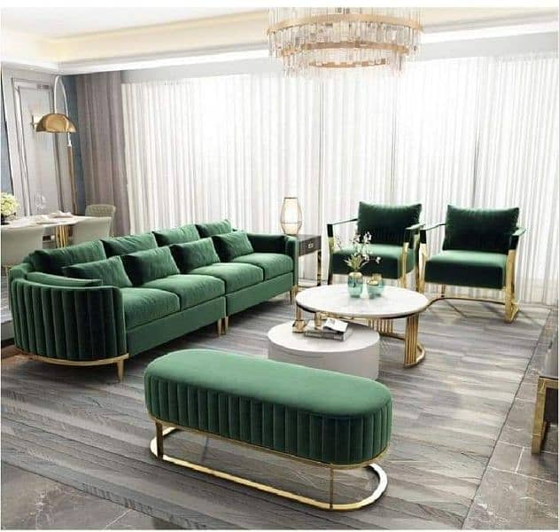 new Turkish style sofa set 7