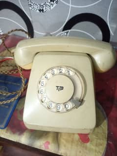 Classic TIP dial telephone available