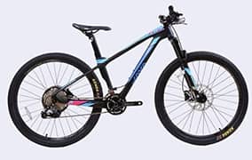 Java Anima full carbon fiber mountain bike 0