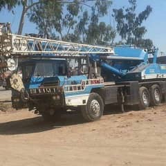 Al Abbasi crane services