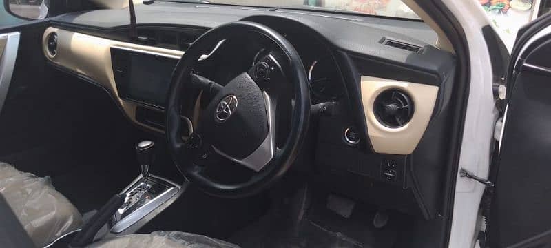 Toyota altis special edition B to B Jenine 4