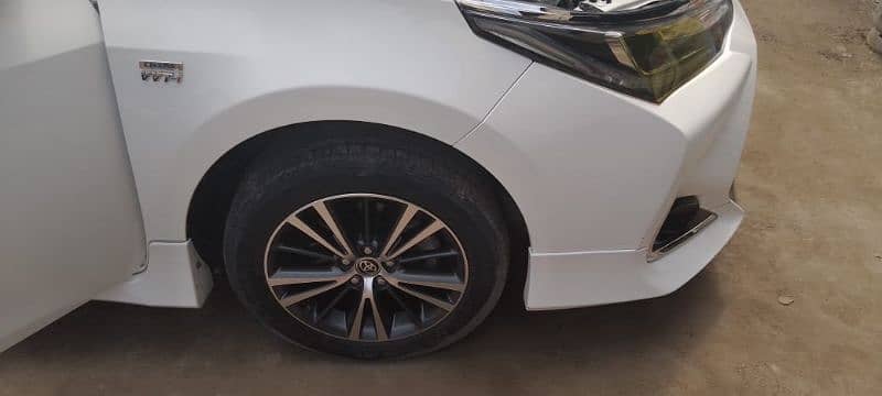 Toyota altis special edition B to B Jenine 6