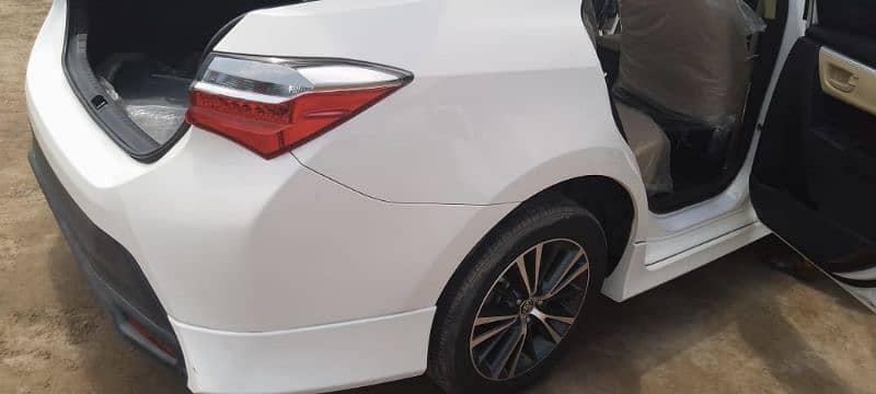 Toyota altis special edition B to B Jenine 7