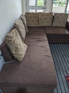 L Shaped Sofa for Sale