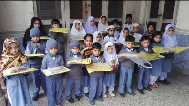 Running school for rent - چالو اسکول دستیاب ہے 0