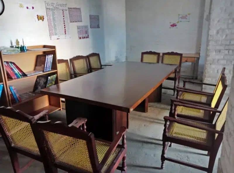 Running school for rent - چالو اسکول دستیاب ہے 2