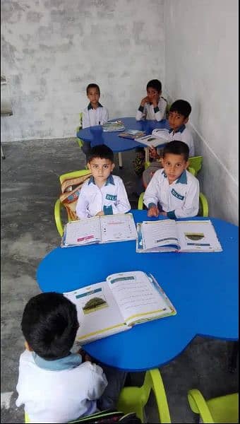 Running school for rent - چالو اسکول دستیاب ہے 3