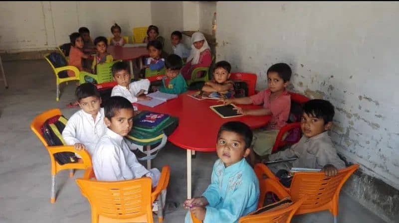 Running school for rent - چالو اسکول دستیاب ہے 9