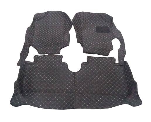 5D Car Floor Mat (Toyota,Honda, Suzuki) 6