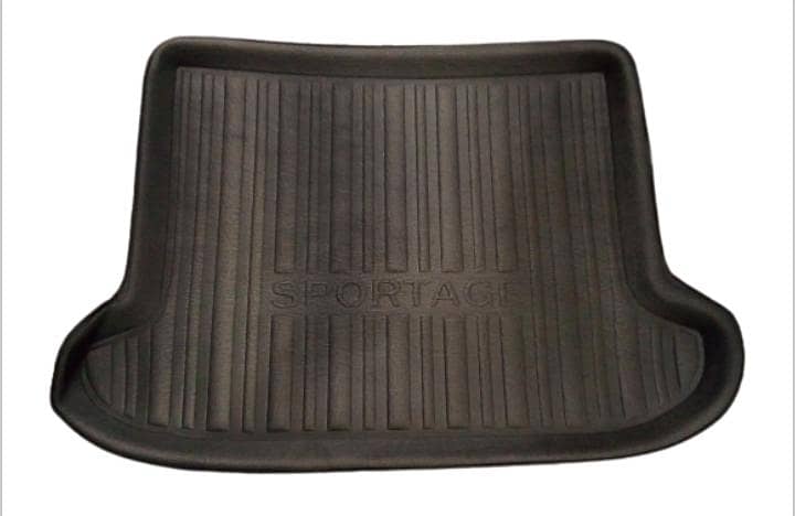 5D Car Floor Mat (Toyota,Honda, Suzuki) 13