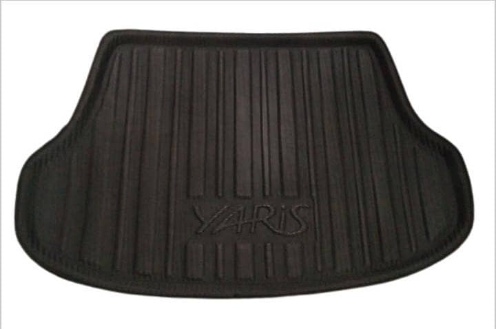 5D Car Floor Mat (Toyota,Honda, Suzuki) 14