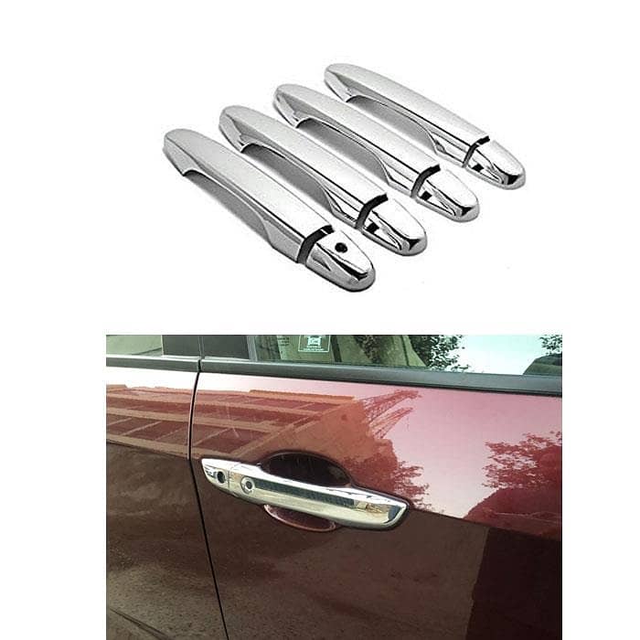 Door Chrome Handle Honda,Toyota & Suzuki 5