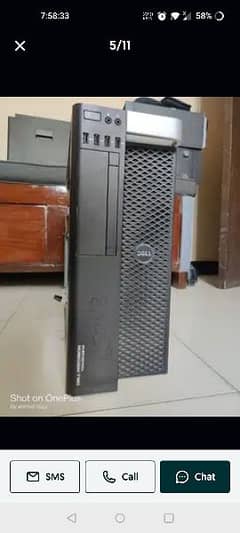 Dell 7810 v4 Machine E5 2690v4