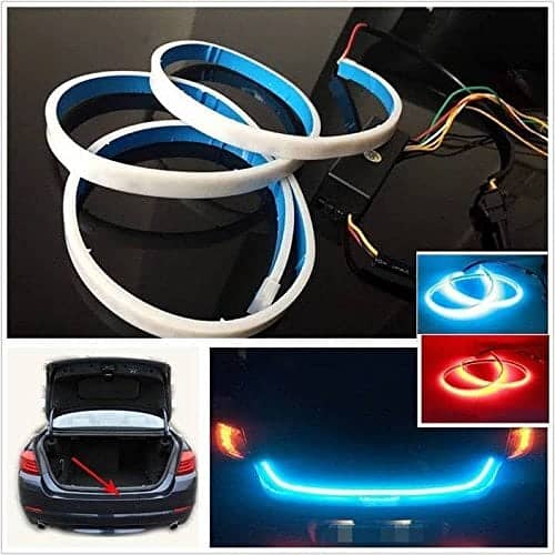 Back Bumper Neon Lights Toyota,Honda 7