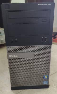 Dell Optiplex - Desktop PC - Core i5 - Computer