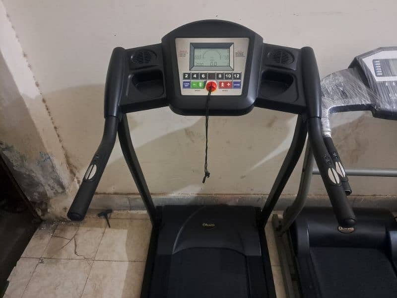 treadmill 0308-1043214 / Running Machine / Eletctric treadmill 11