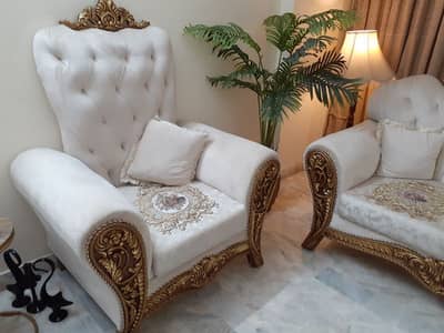 7 seater fancy sofa set