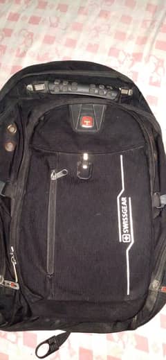 SwissGear Laptop Bag with Gadgets