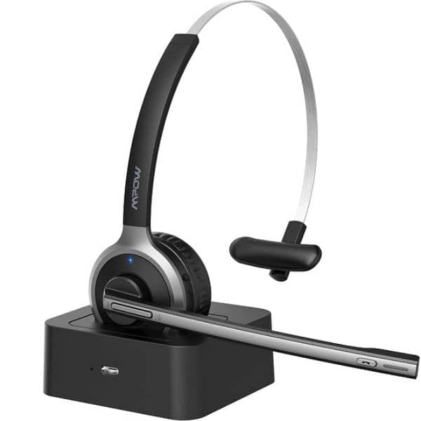 Mpow M5 Pro Bluetooth Headset with Microphone(BH231A) 6