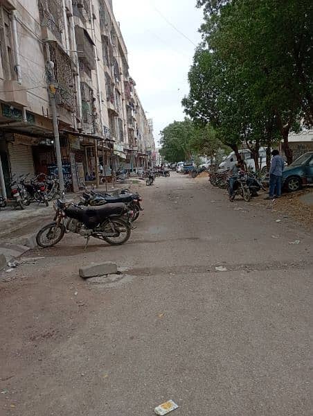 Shop for Sale 22x8 feet nearest to Nagan Flyover 6