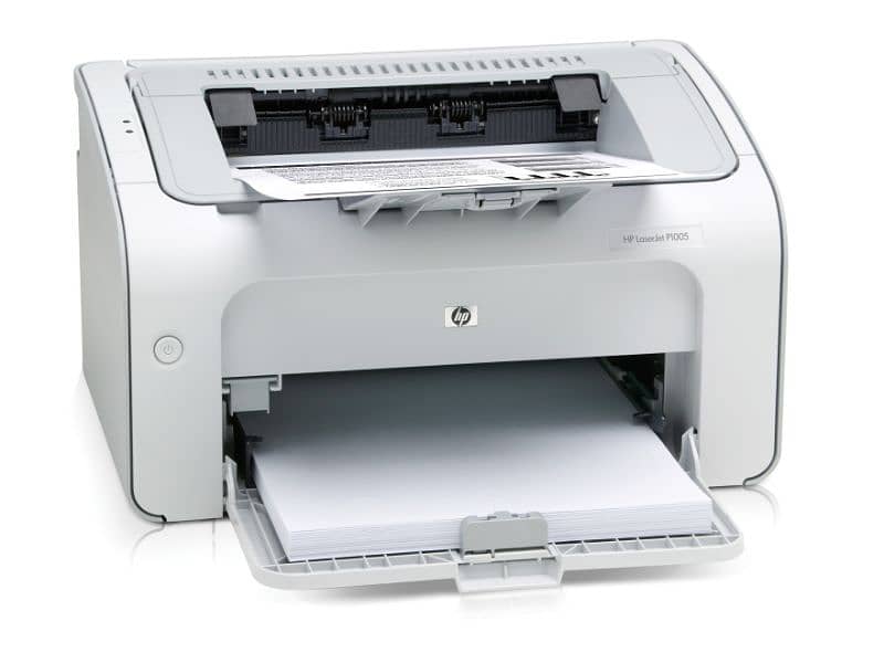 HP Laserjet P1005 Printer Refurbished A1 Condition 0