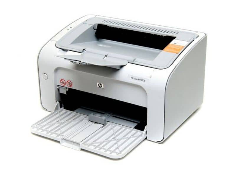 HP Laserjet P1005 Printer Refurbished A1 Condition 2