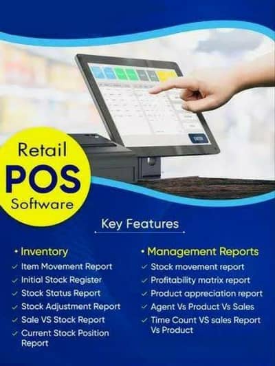 POS billing Software