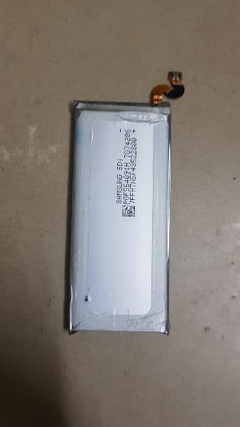 Samsung Note 8 battery (Original) 2