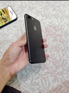 Iphone 7 plus non pta black Factory unlocked 0