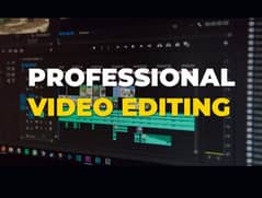 Professional Video Editing [1080p 60fps] videography