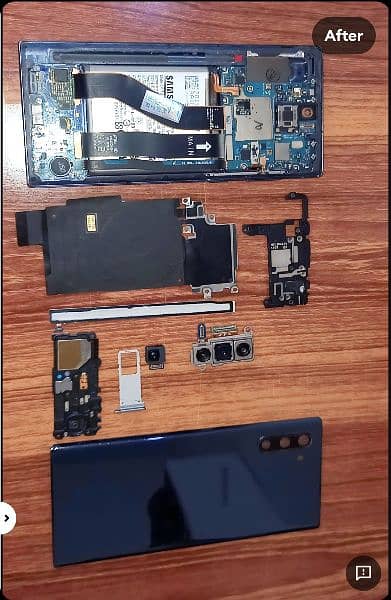 Samsung A12 Note 10, 8, 5, A50 A51 parts, S8 plus, S7 (read add) 3