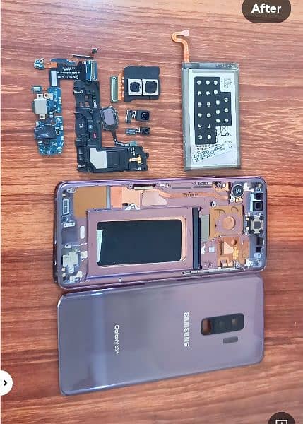 Samsung A12 Note 10, 8, 5, A50 A51 parts, S8 plus, S7 (read add) 4