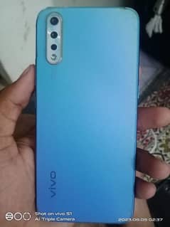 Vivo S1 10/10condition contact 03121691970