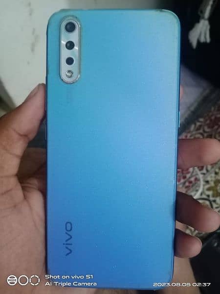 Vivo S1 10/10condition contact 03121691970 0