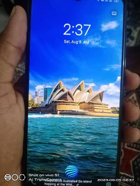 Vivo S1 10/10condition contact 03121691970 1