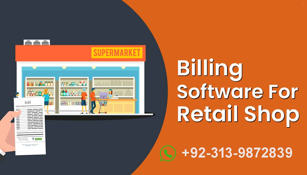 Billing soft for your biz and shopss 0