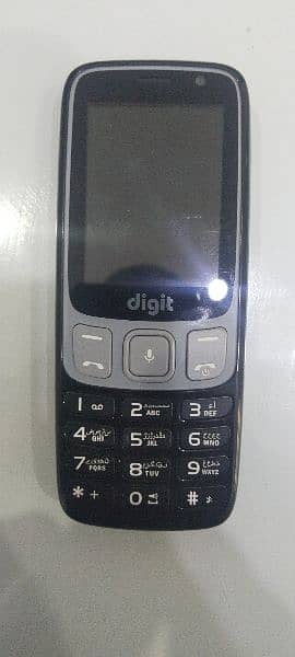 jazz Digit bold 0