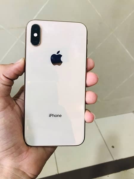 iphone xs gold 64gb olx