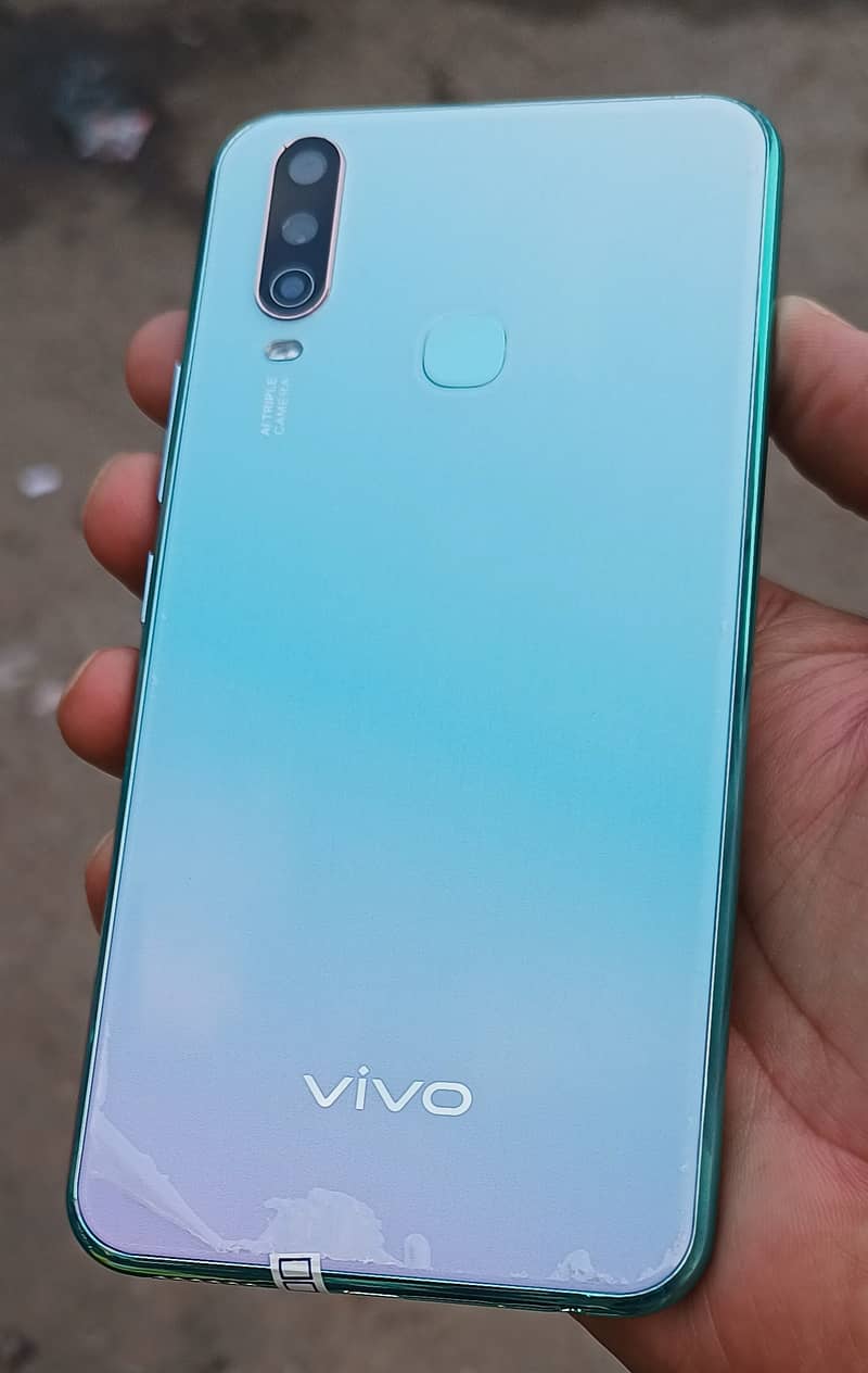 vivo y 17 6 128