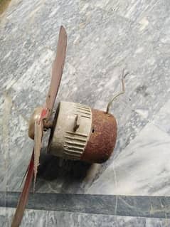 air cooler motor a1 speed pure copper winding
